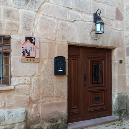 Casa Junez Romanillos de Medinaceli