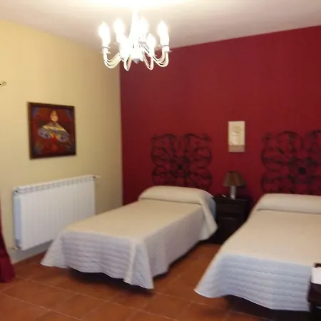 Landhuis Casa Junez Romanillos de Medinaceli