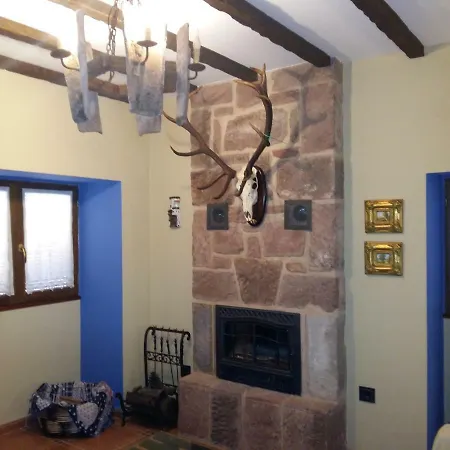 Casa Junez Landhuis Romanillos de Medinaceli