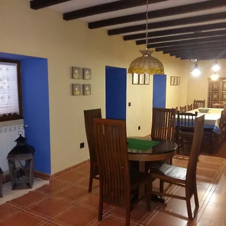 Casa Junez * Romanillos de Medinaceli