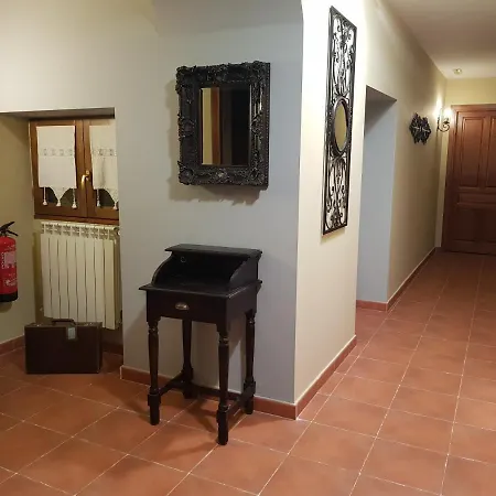 Casa Junez Country house Romanillos de Medinaceli